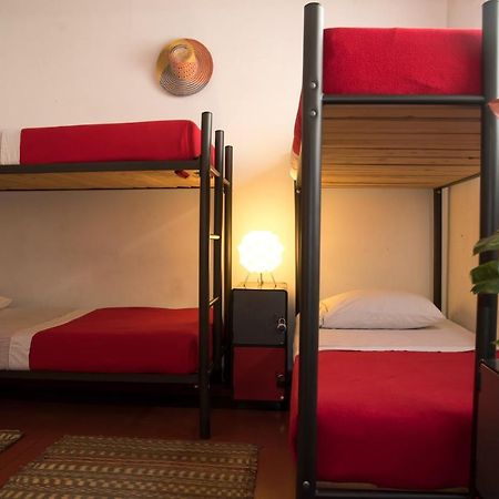 Saman Hostel Medellín Exteriör bild