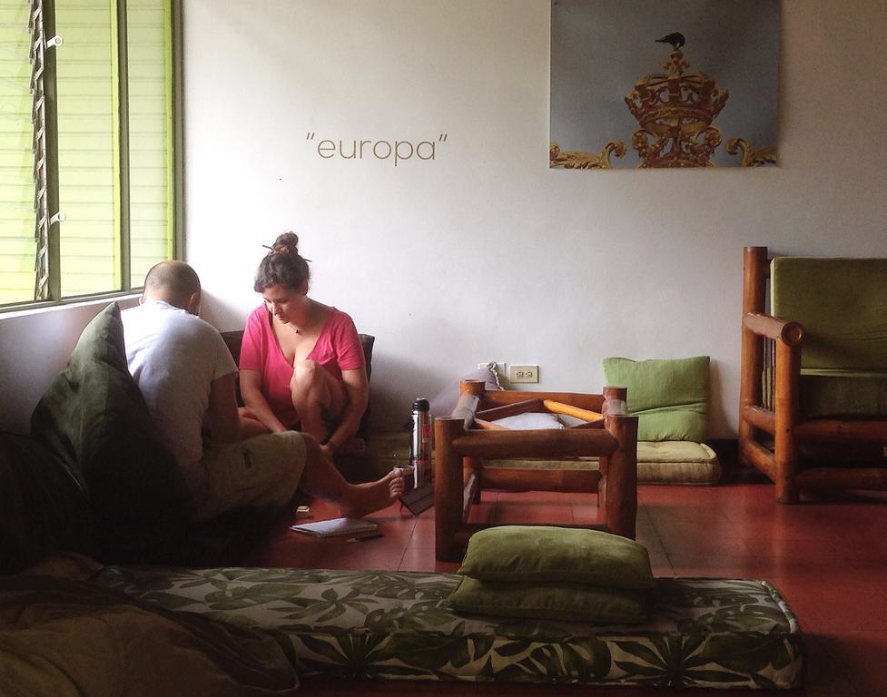 Saman Hostel Medellín Exteriör bild