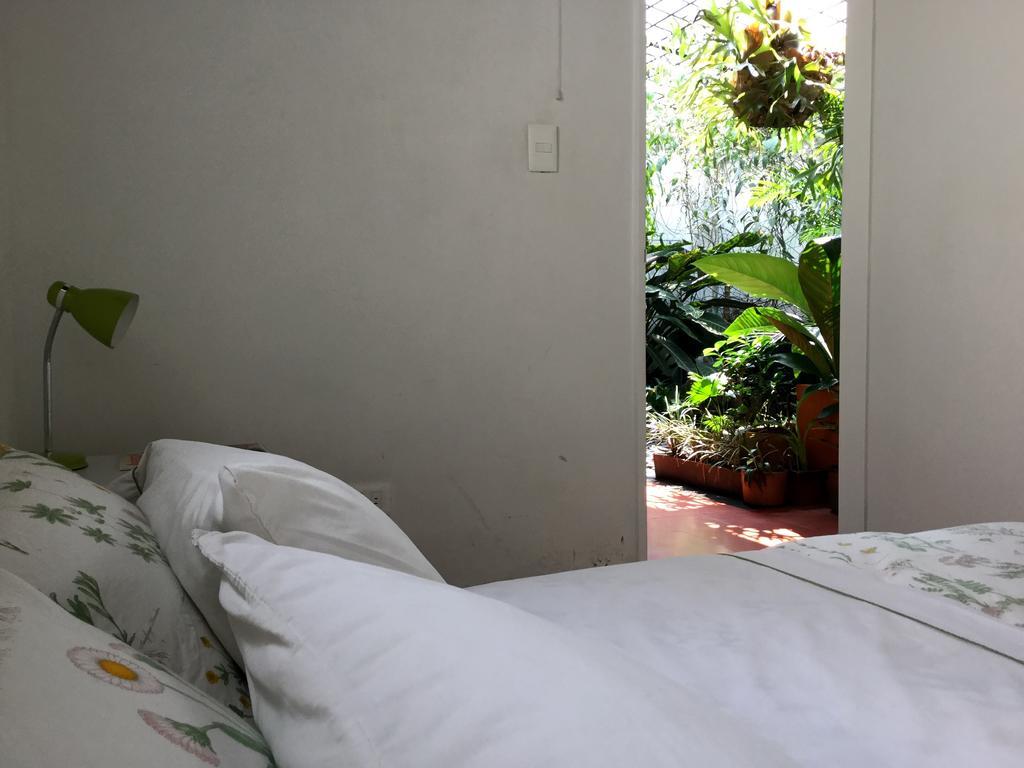 Saman Hostel Medellín Exteriör bild