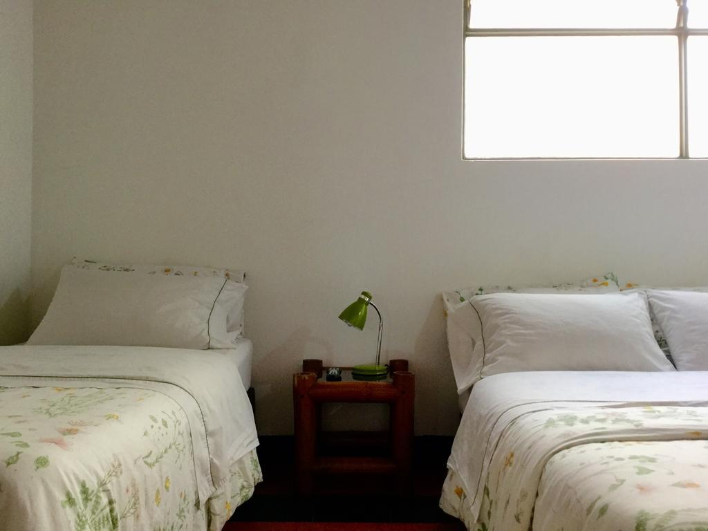 Saman Hostel Medellín Exteriör bild