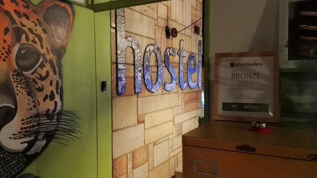 Saman Hostel Medellín Exteriör bild