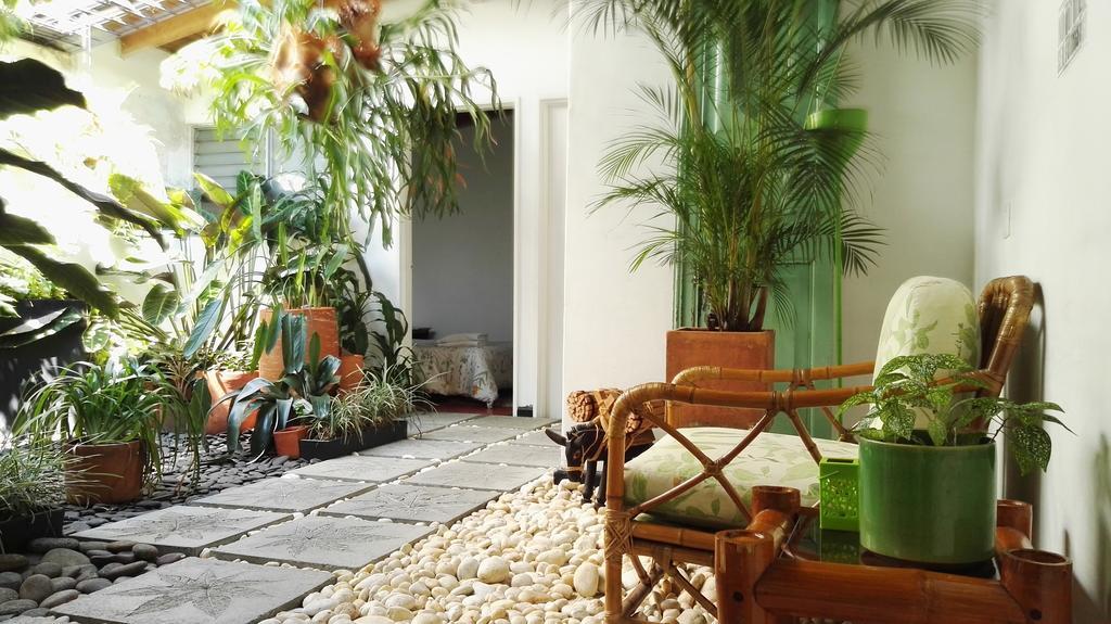 Saman Hostel Medellín Exteriör bild