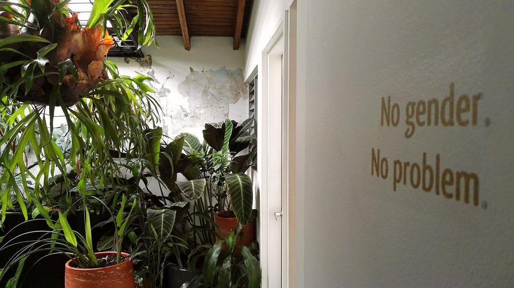 Saman Hostel Medellín Exteriör bild