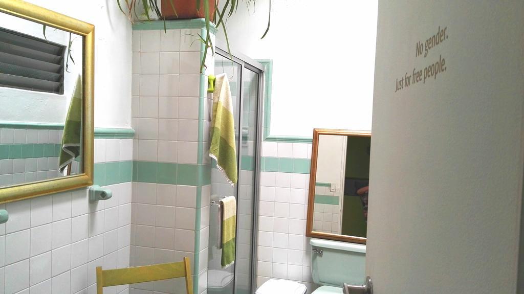 Saman Hostel Medellín Exteriör bild