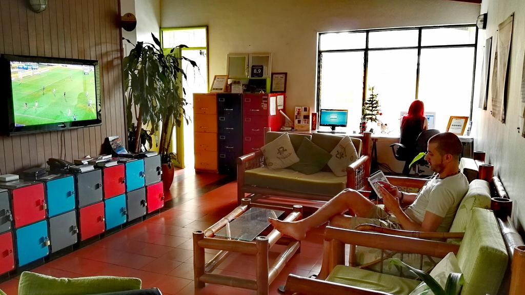 Saman Hostel Medellín Exteriör bild
