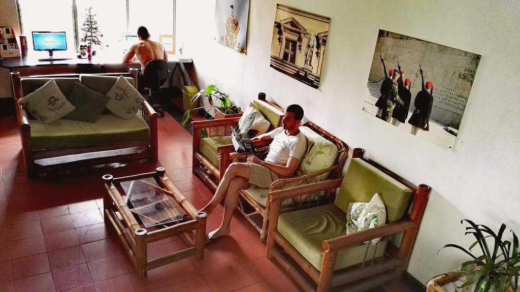 Saman Hostel Medellín Exteriör bild
