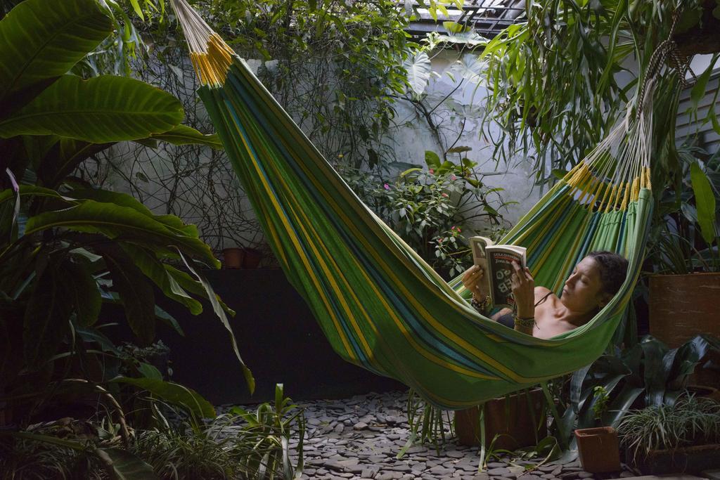 Saman Hostel Medellín Exteriör bild