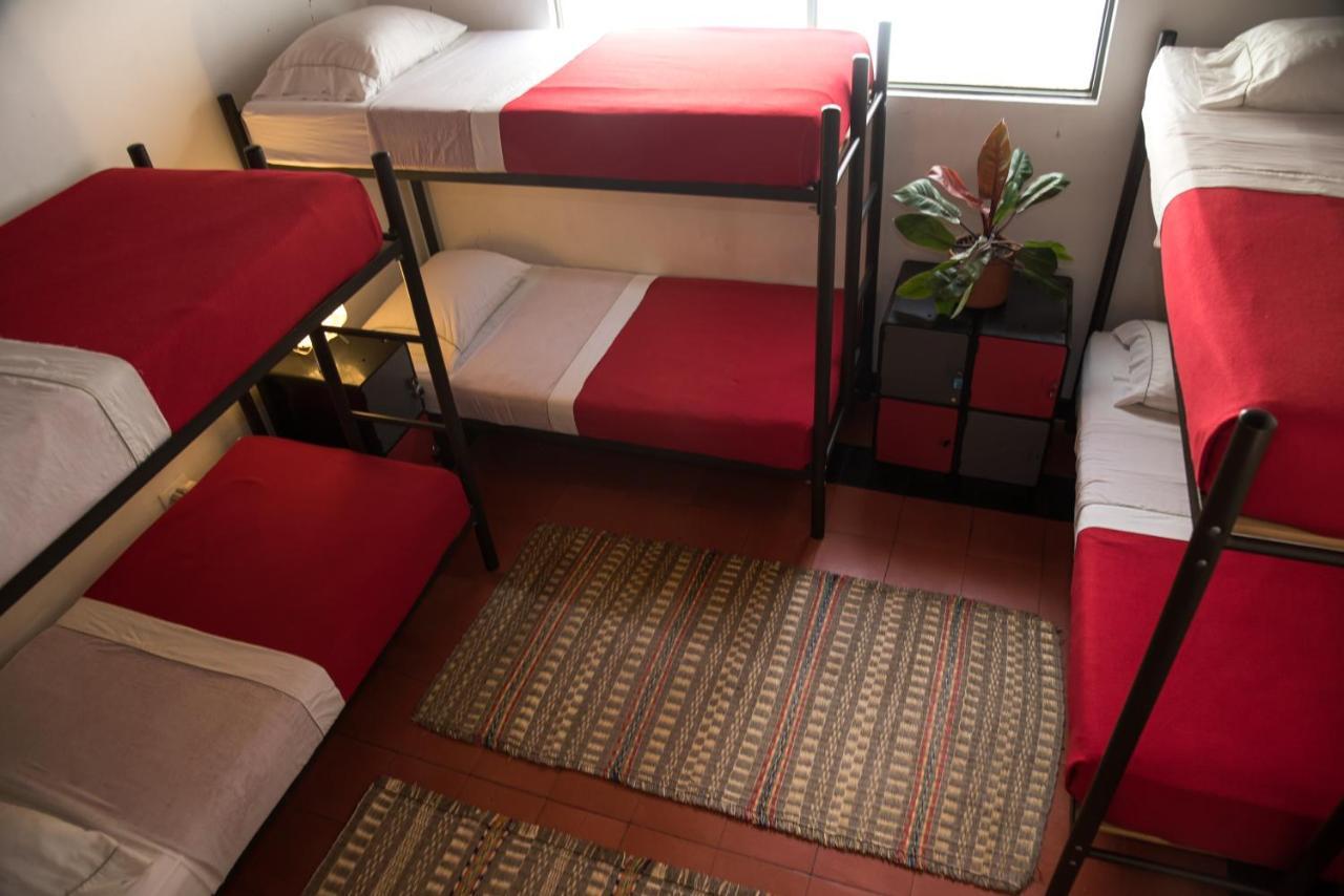 Saman Hostel Medellín Exteriör bild