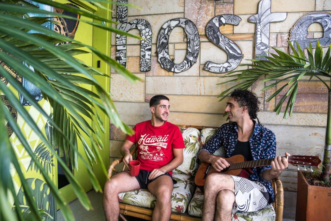 Saman Hostel Medellín Exteriör bild